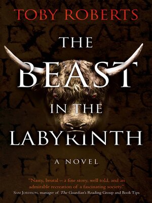 cover image of The Beast in the Labyrinth
